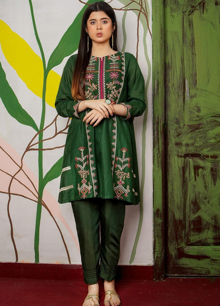 Kross Kulture Pret  Lawn Shirt KE-22049