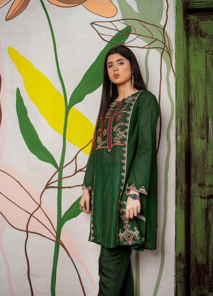 Kross Kulture Pret  Lawn Shirt KE-22049