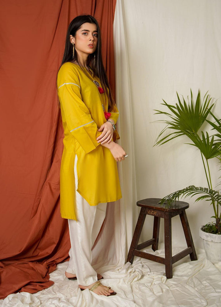 Kross Kulture Pret  Lawn Shirt KB-22014