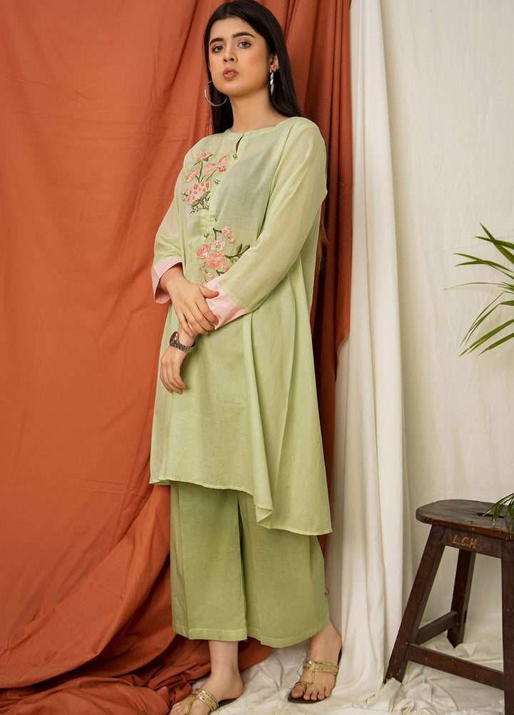 Kross Kulture Pret  Lawn Shirt KB-22012