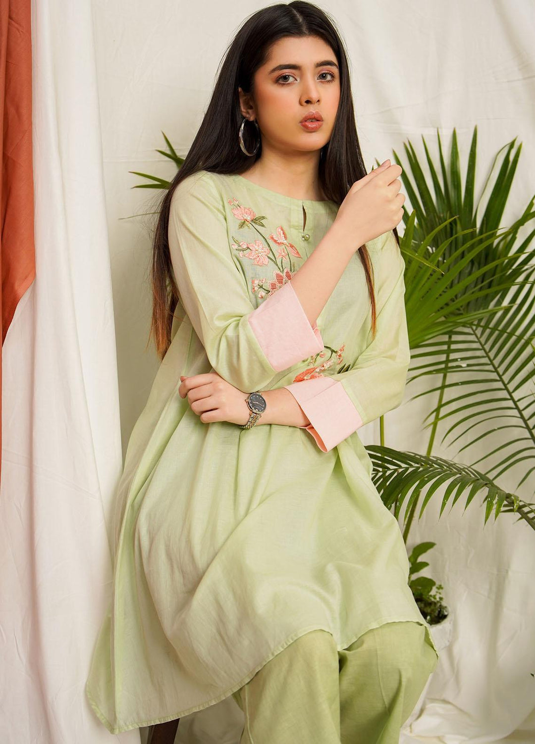 Kross Kulture Pret  Lawn Shirt KB-22012