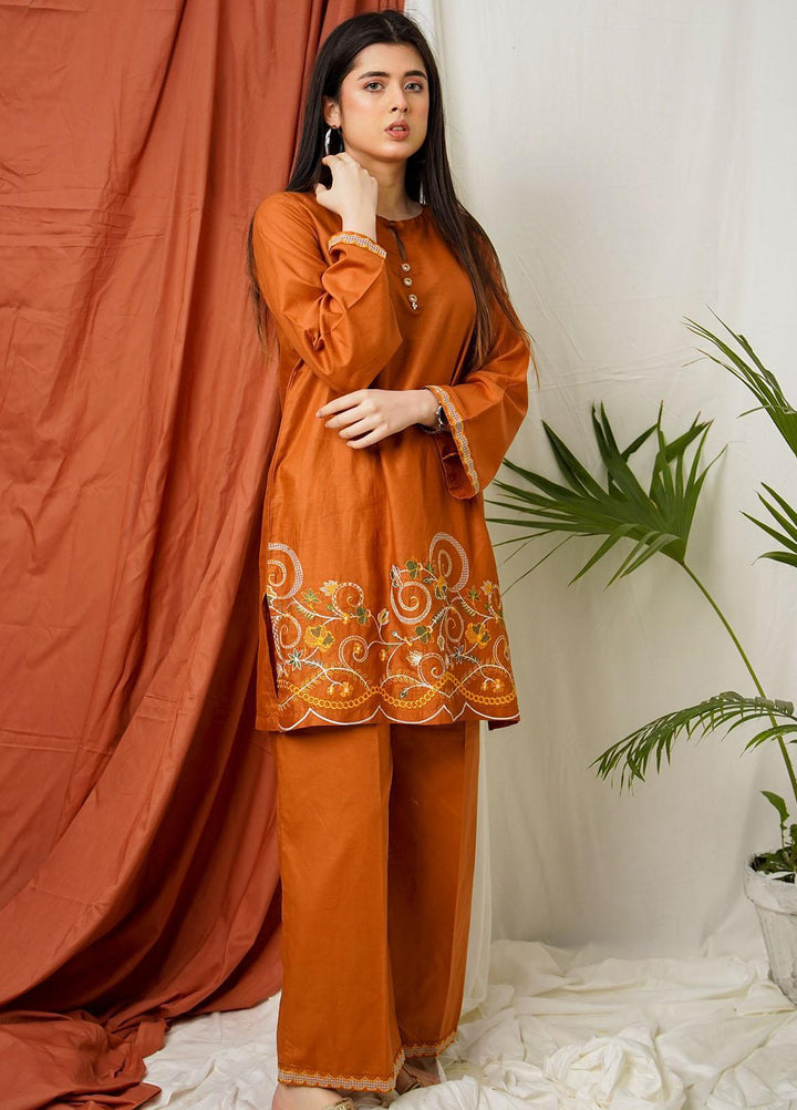 Kross Kulture Pret  Lawn 2 Piece KB-22063