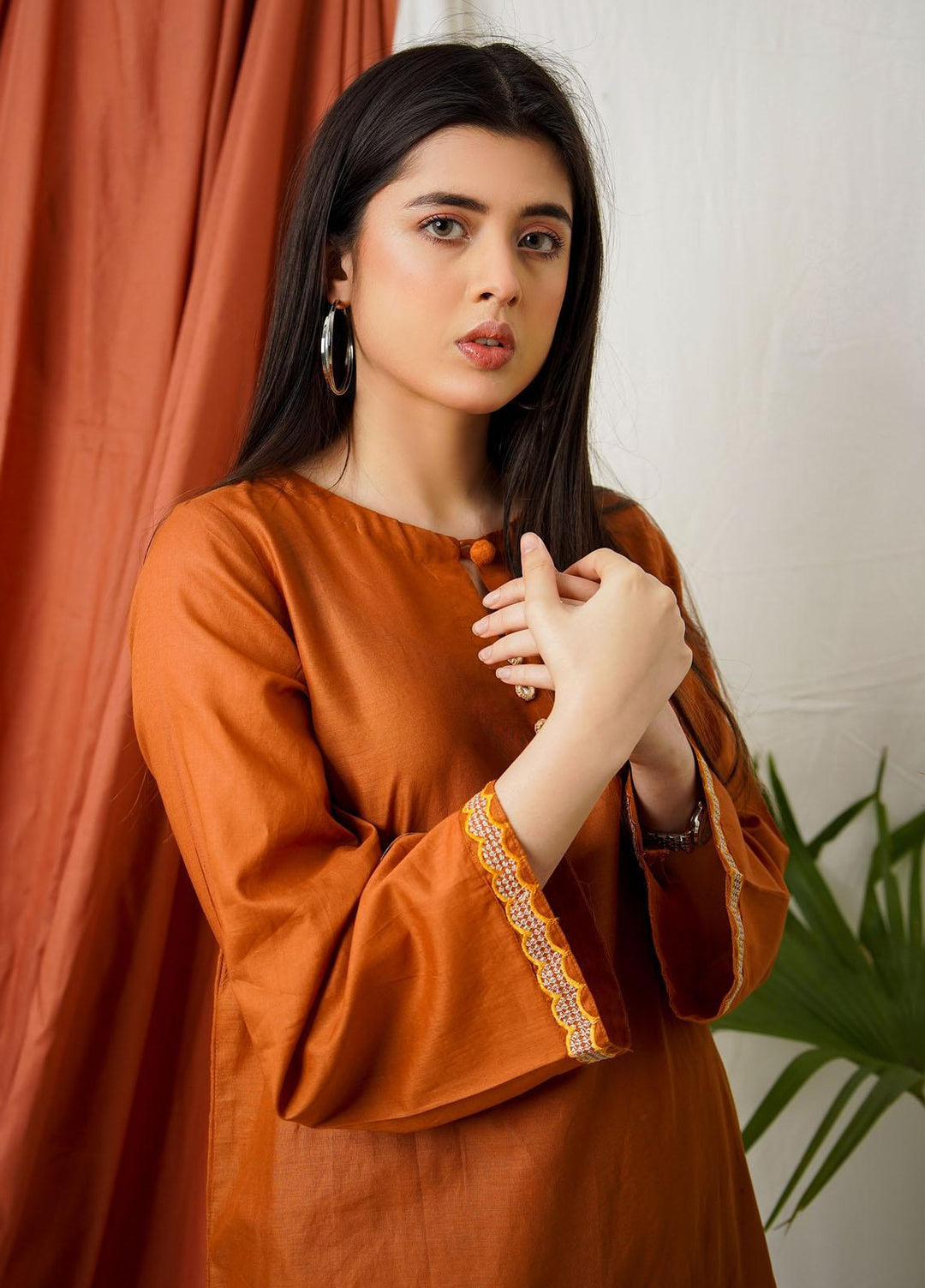 Kross Kulture Pret  Lawn 2 Piece KB-22063