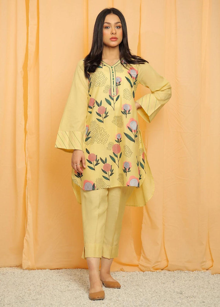 Kross Kulture Pret  Lawn Shirt KBS1-22004