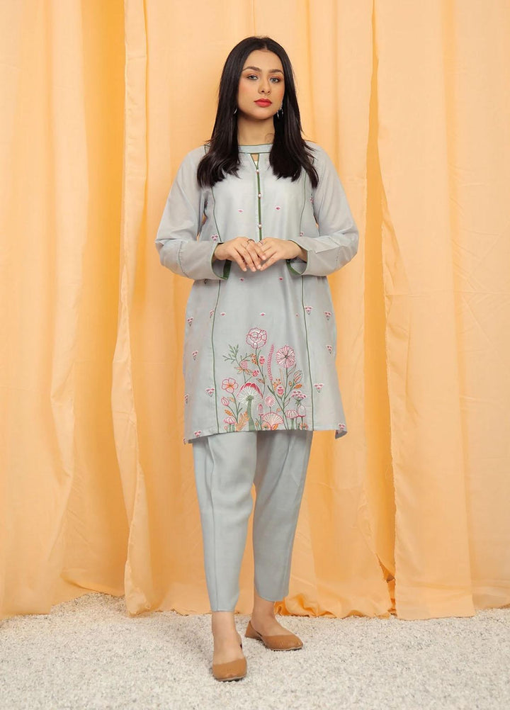 Kross Kulture Pret  Lawn Shirt KBS1-22006