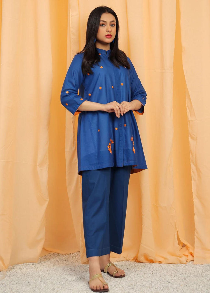 Kross Kulture Pret  Lawn Shirt KBS1-22008