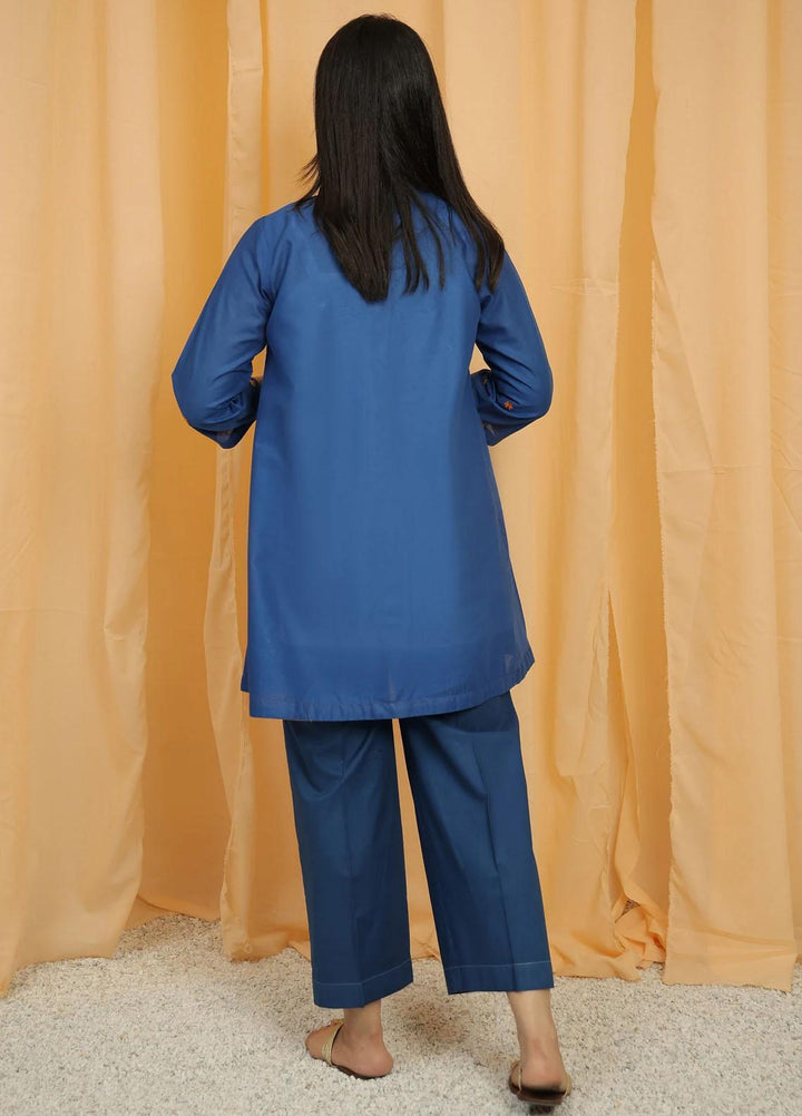 Kross Kulture Pret  Lawn Shirt KBS1-22008