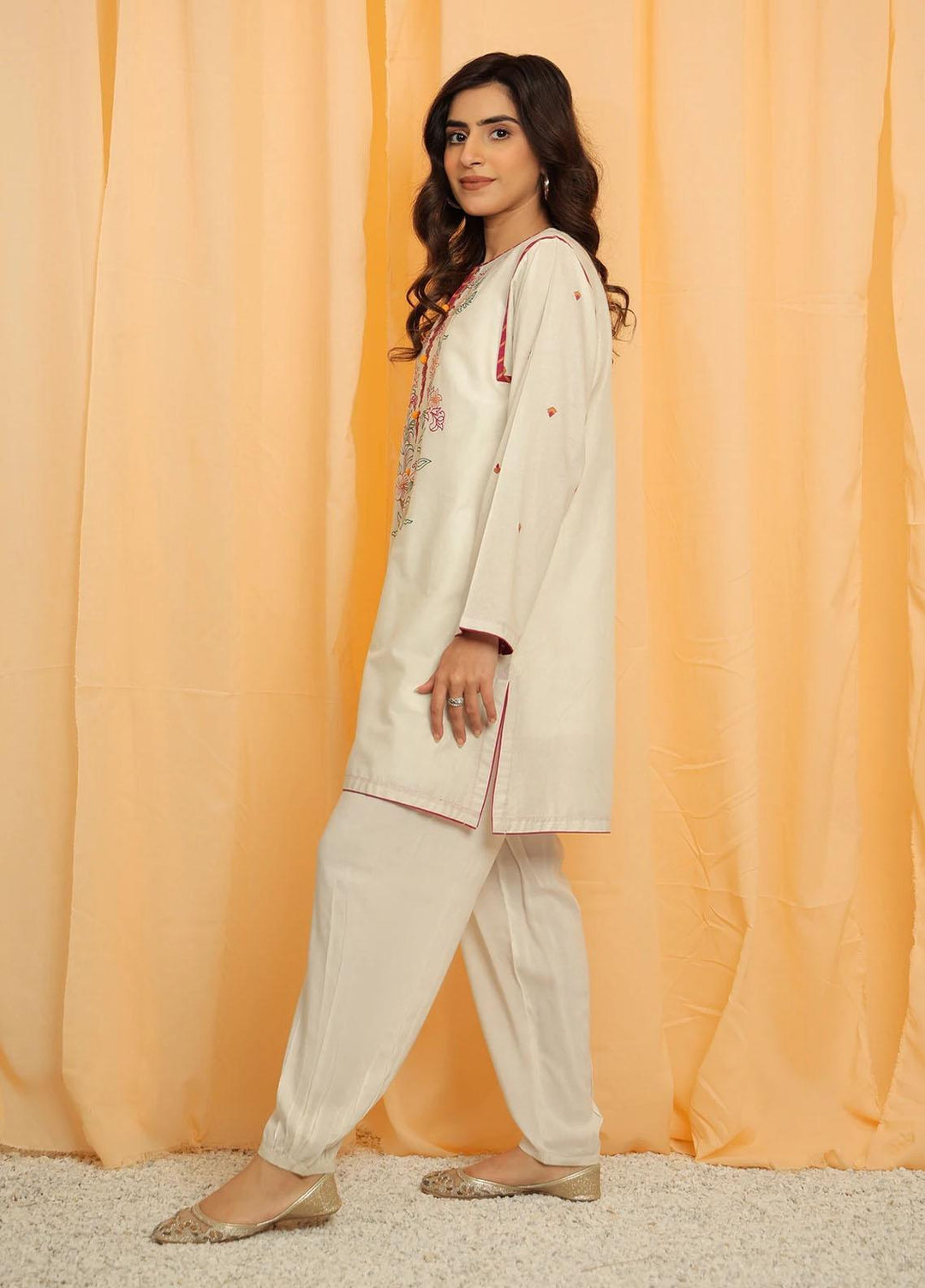 Kross Kulture Pret  Lawn Shirt KBS1-22010