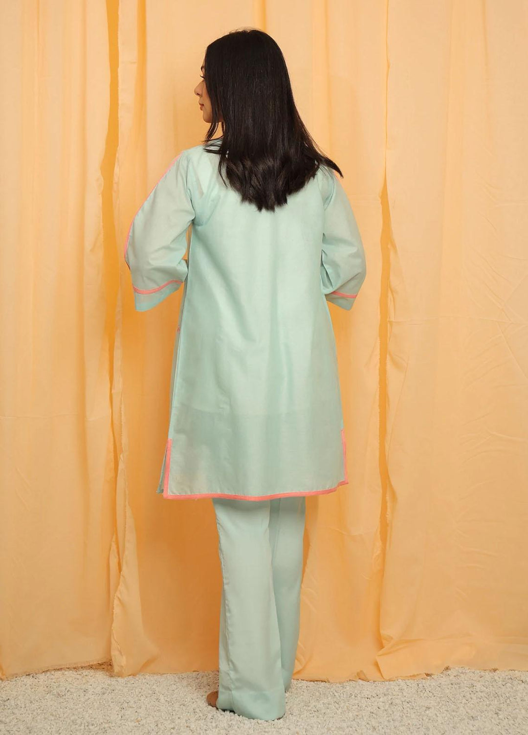 Kross Kulture Pret  Lawn Shirt KBS1-22011