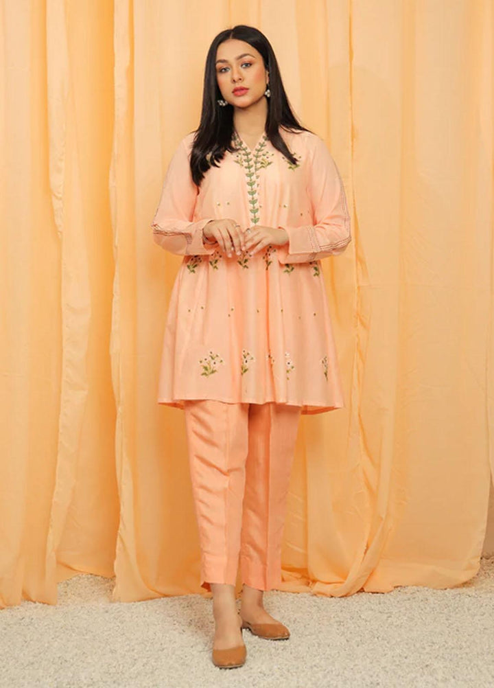 Kross Kulture Pret  Lawn Shirt KES1-22053