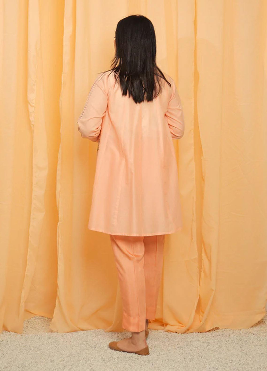 Kross Kulture Pret  Lawn Shirt KES1-22053