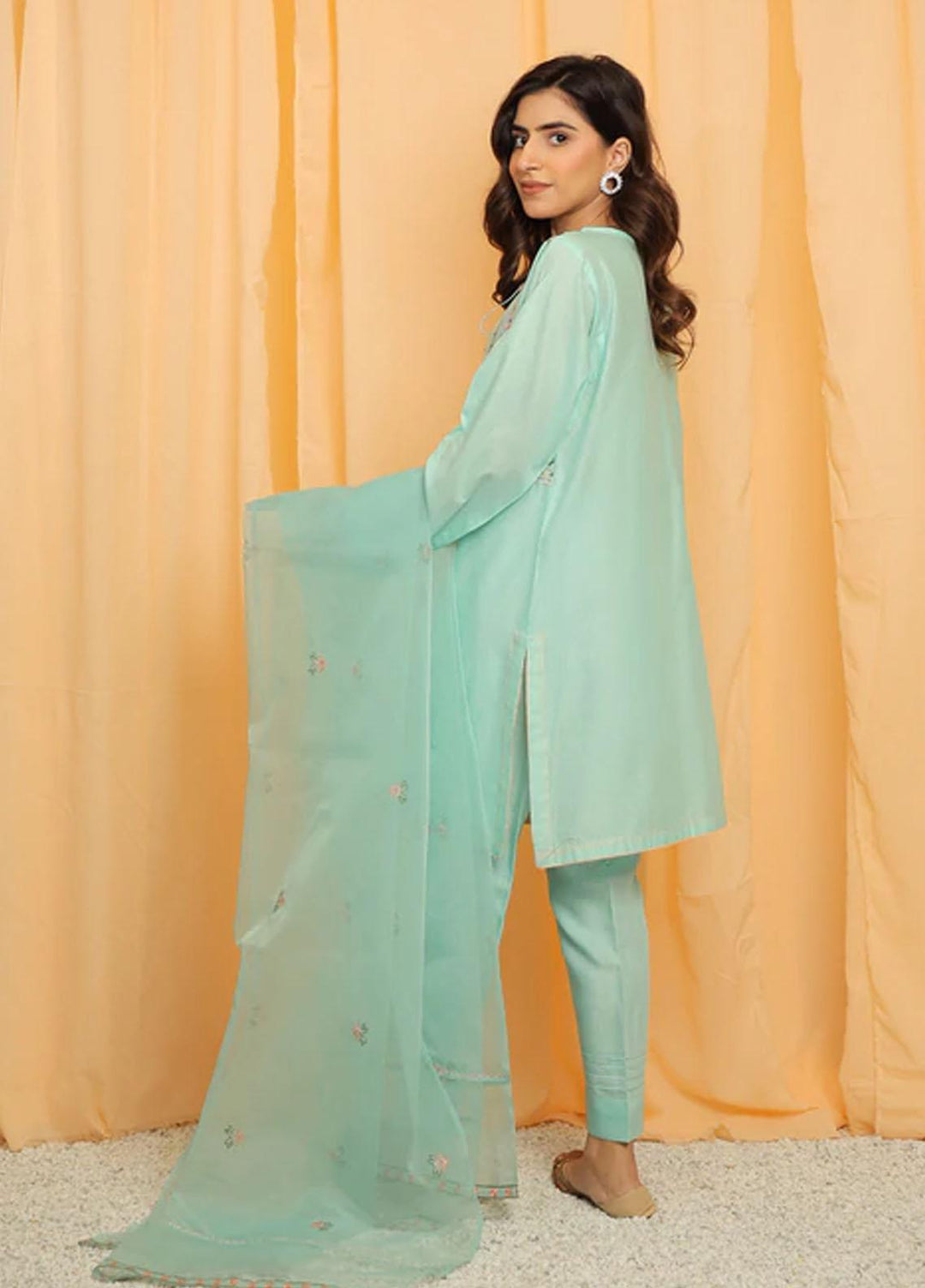 Kross Kulture Pret  Lawn 2 Piece KES1-22055