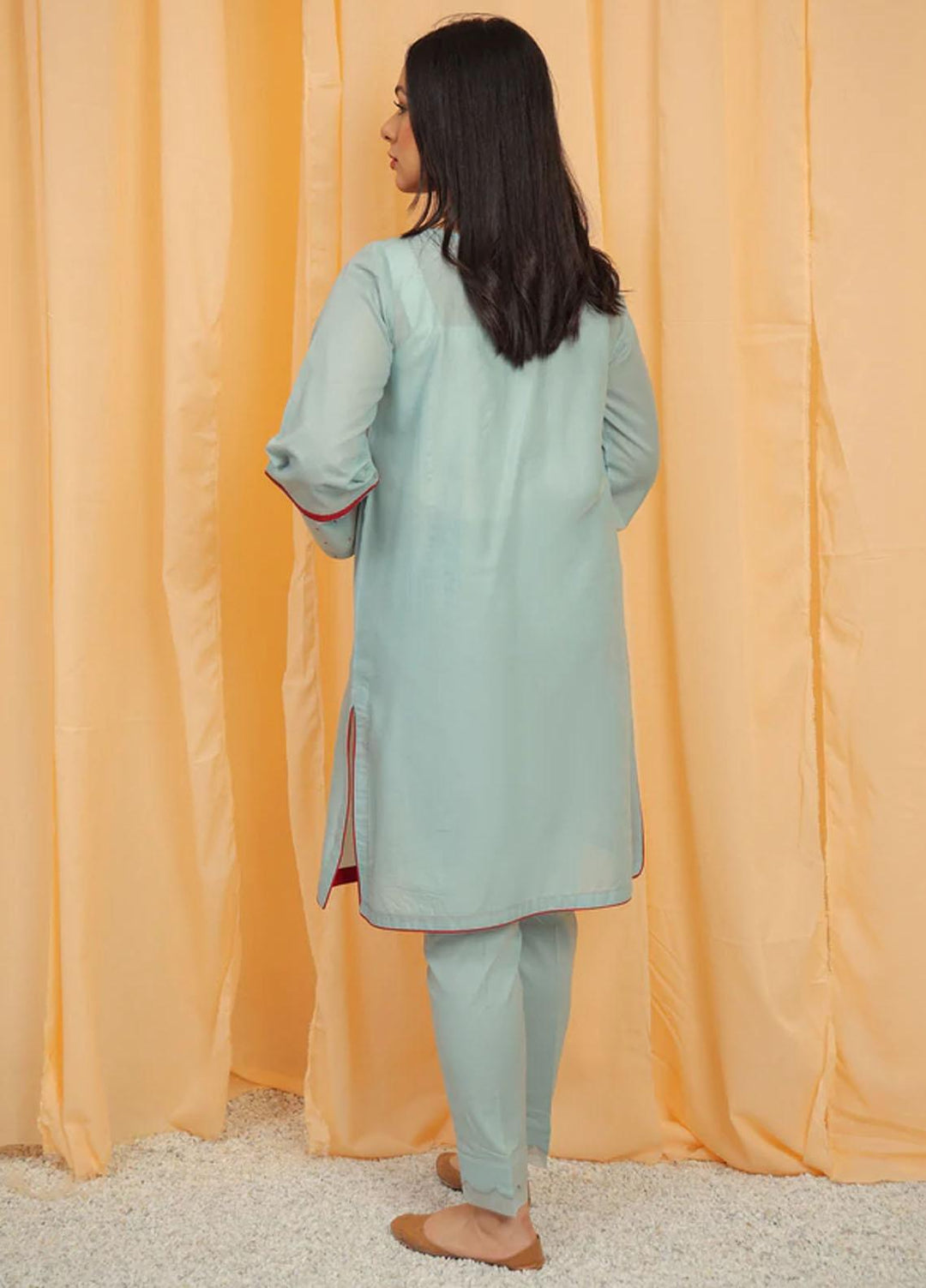 Kross Kulture Pret  Lawn 2 Piece KES1-22060