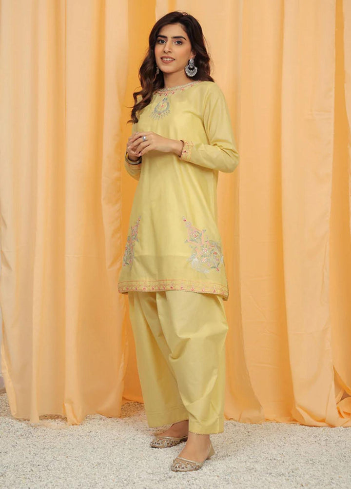 Kross Kulture Pret  Lawn 2 Piece KES1-22061