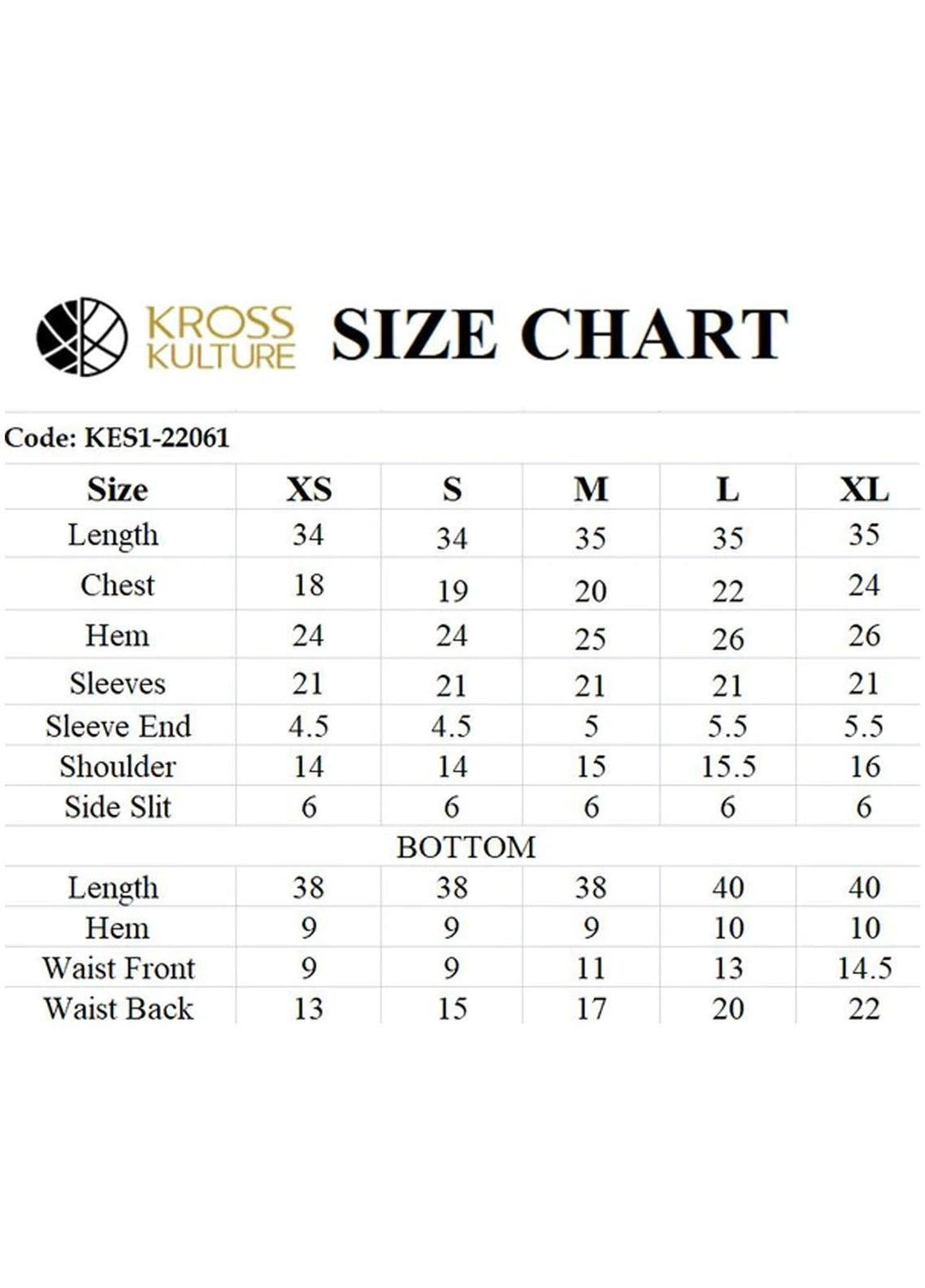 Kross Kulture Pret  Lawn 2 Piece KES1-22061