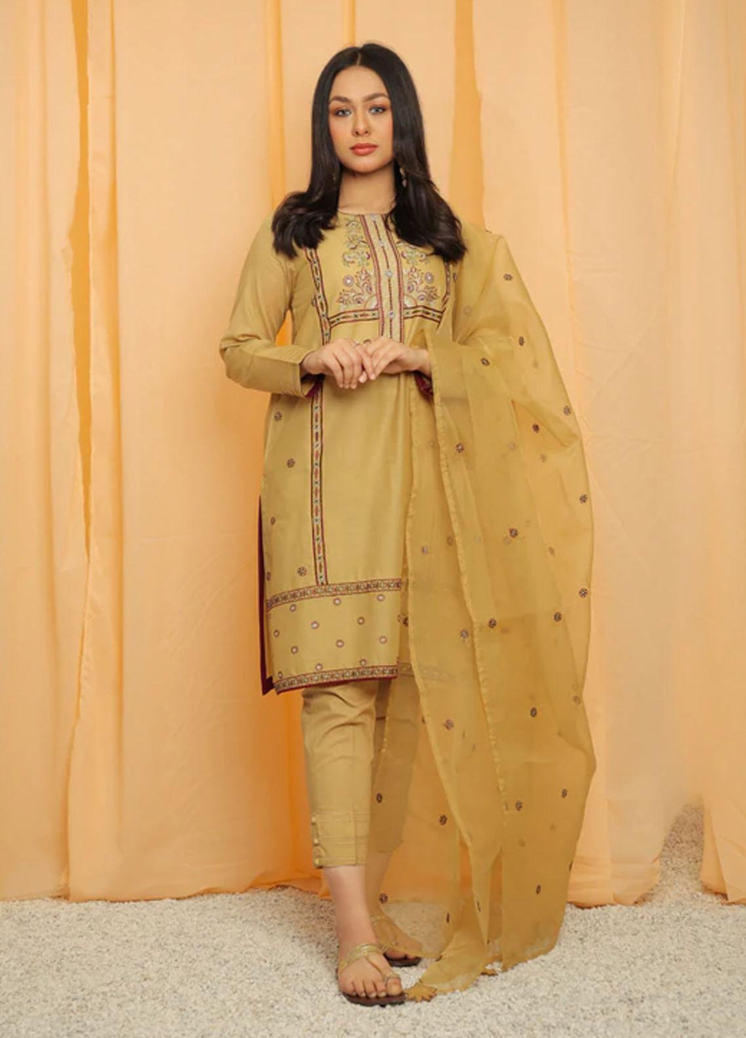 Kross Kulture Pret  Lawn 2 Piece KES1-22059