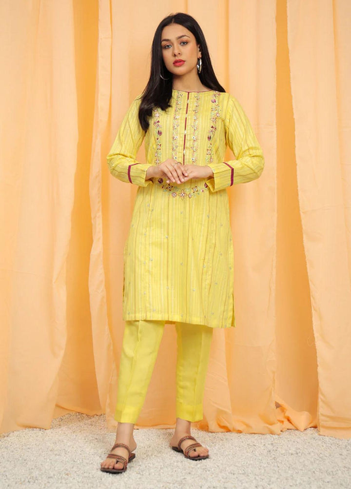 Kross Kulture Pret  Lawn Shirt KBS1-22044