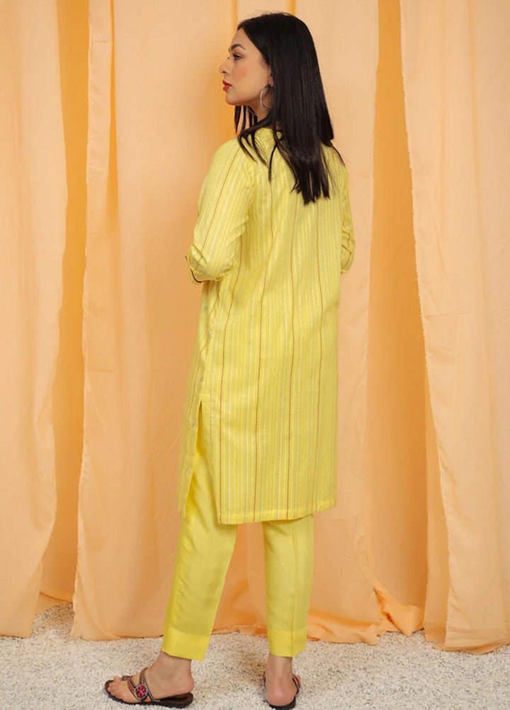 Kross Kulture Pret  Lawn Shirt KBS1-22044