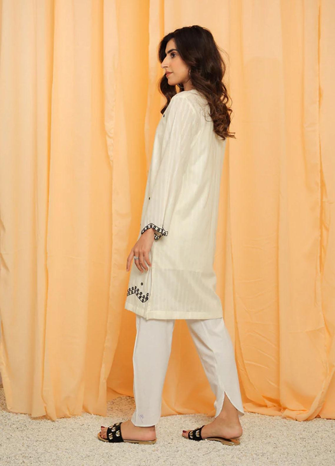 Kross Kulture Pret  Lawn Shirt KBS1-22042