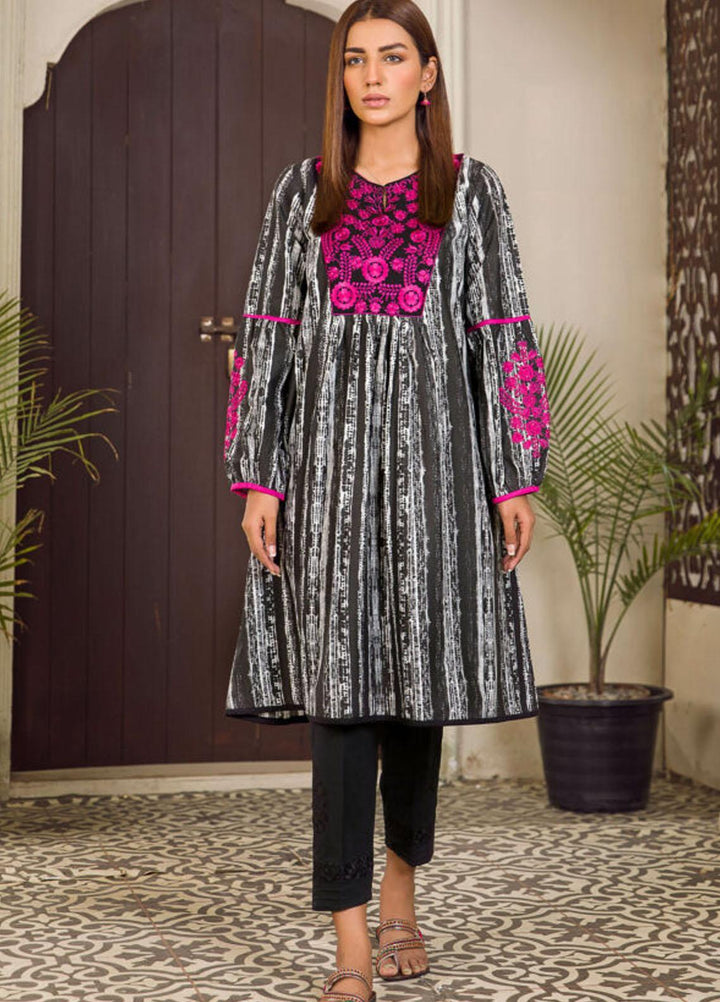 Kross Kulture Casual Pret  Cambric Shirt KBR-21307