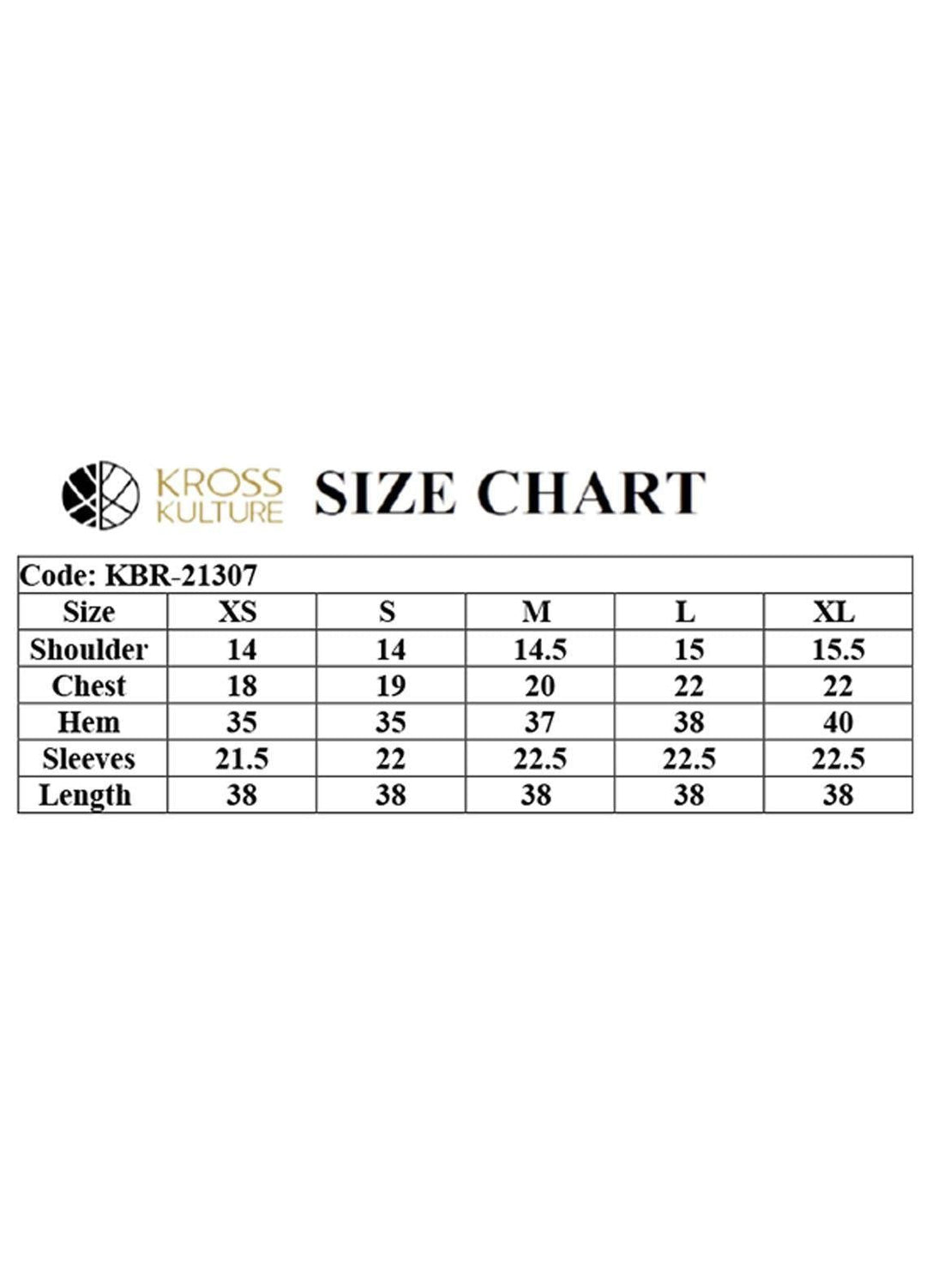 Kross Kulture Casual Pret  Cambric Shirt KBR-21307