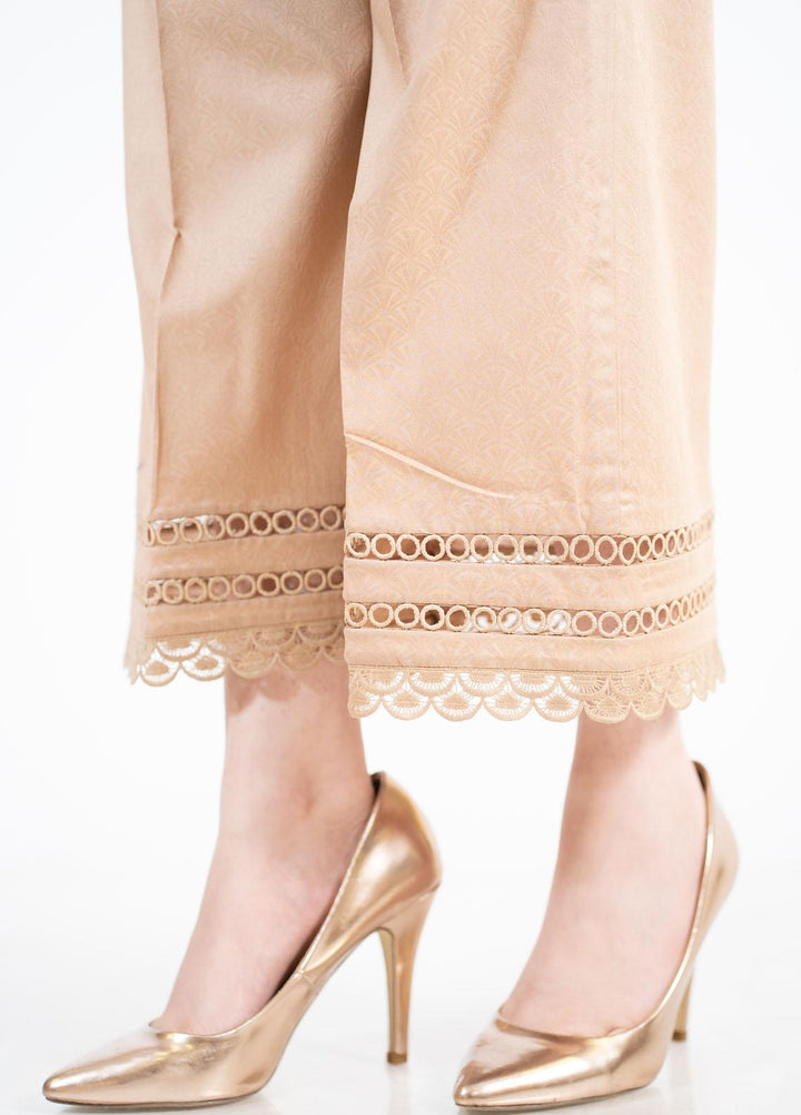 Kross Kulture Pret  Cotton Bottoms KTR-21865 B (Skin)