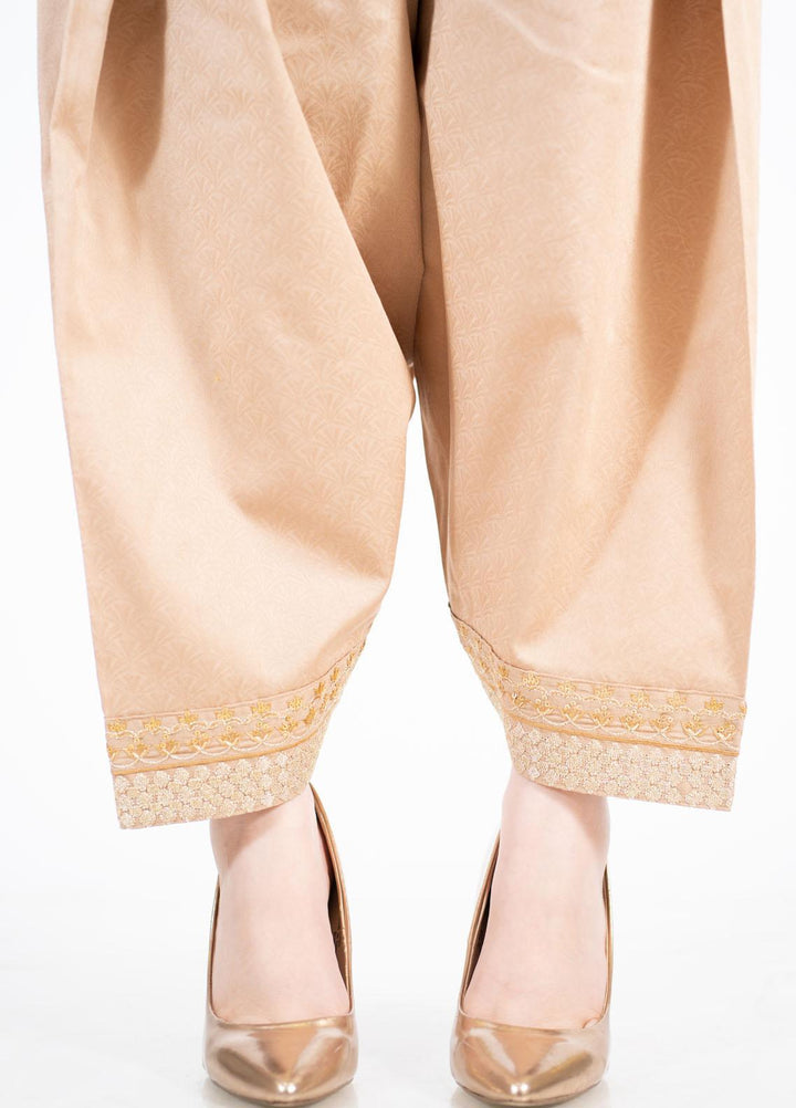 Kross Kulture Pret  Cotton Bottoms KTR-21868 B (Beige)