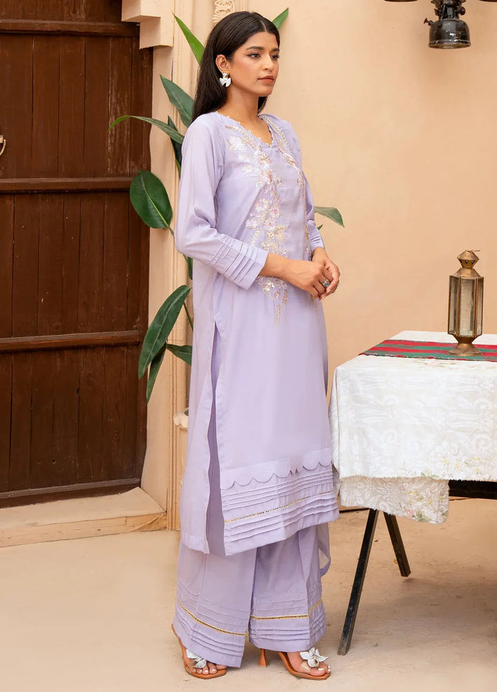 Kross Kulture Pret Casual Cotton 3 Piece Suit Abshar KLX-00965