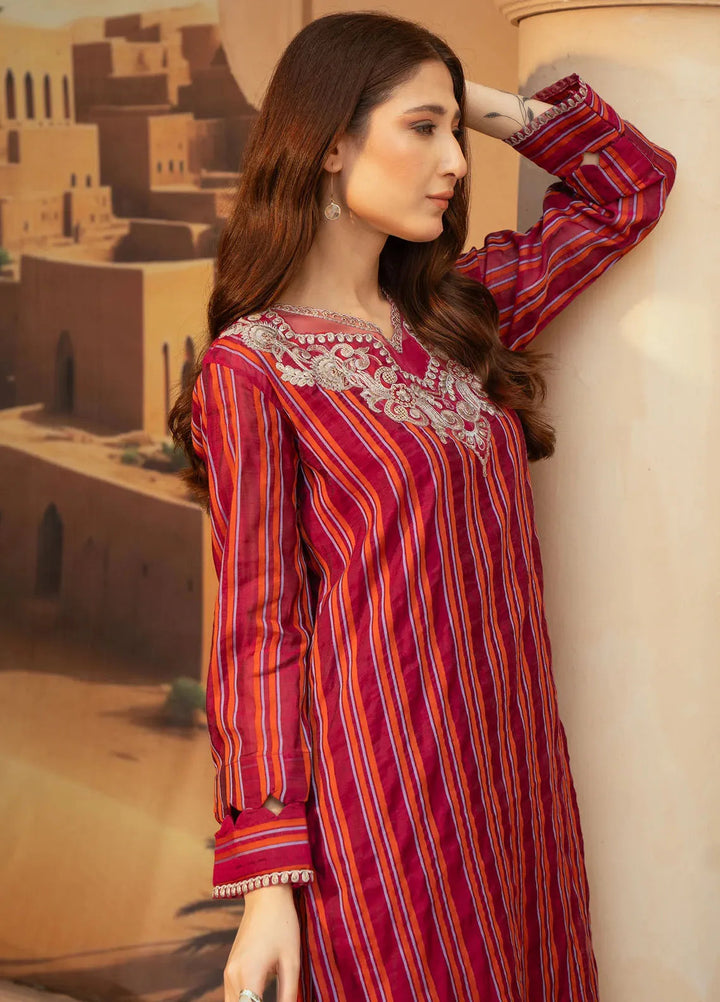 Kross Kulture Pret Casual Cotton Kurti Husan KLX-00970