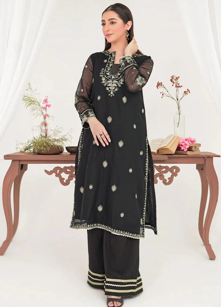 Kross Kulture Pret Casual Cotton Net 2 Piece Suit Mael KLX-00553