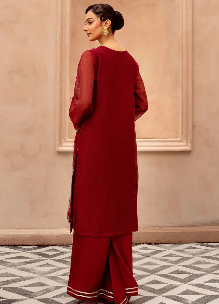 Kross Kulture Pret Casual Cotton Net 2 Piece Suit Vasl KLX-00552