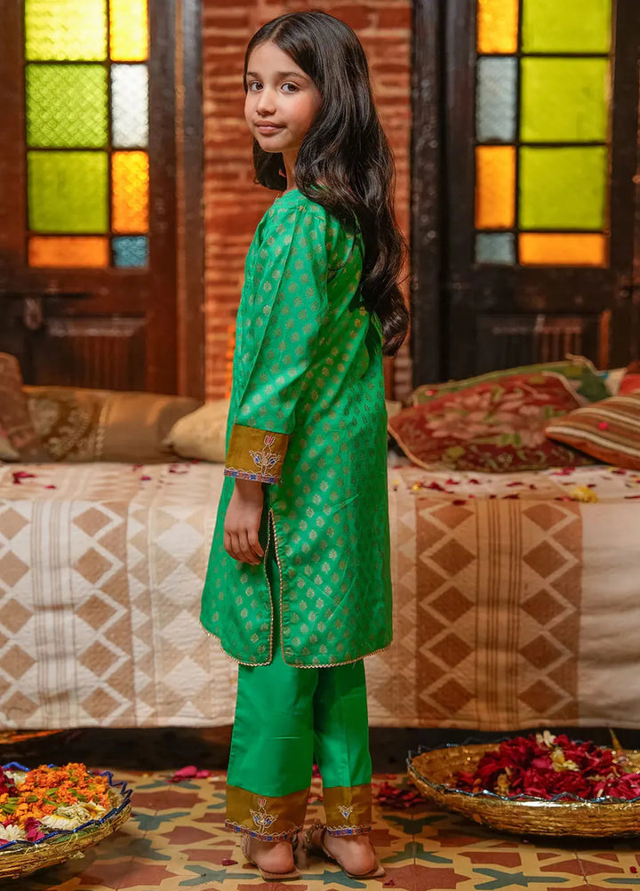 Kross Kulture Pret Casual Jacquard 2 Piece Suit SKE-342