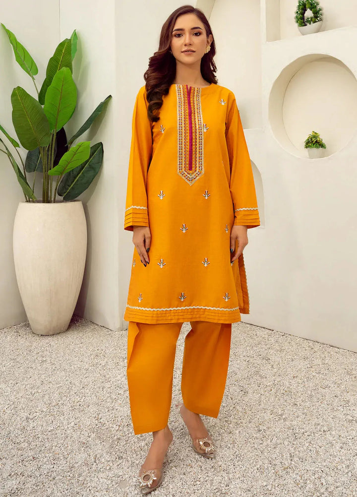 Kross Kulture Pret Casual Lawn 2 Piece Suit Charisma KGL-00742