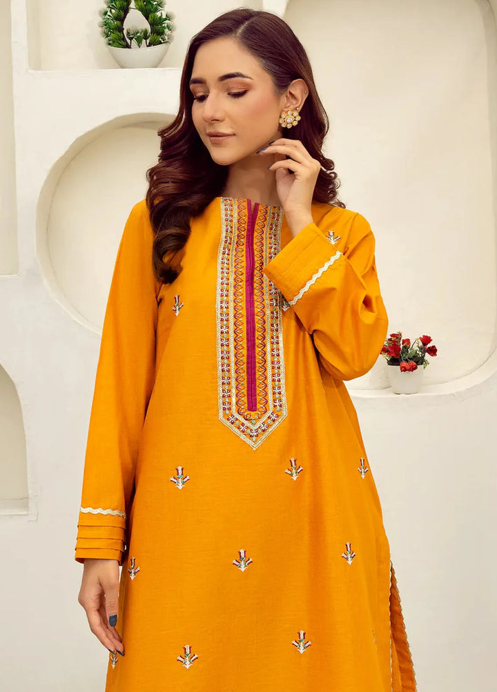 Kross Kulture Pret Casual Lawn 2 Piece Suit Charisma KGL-00742