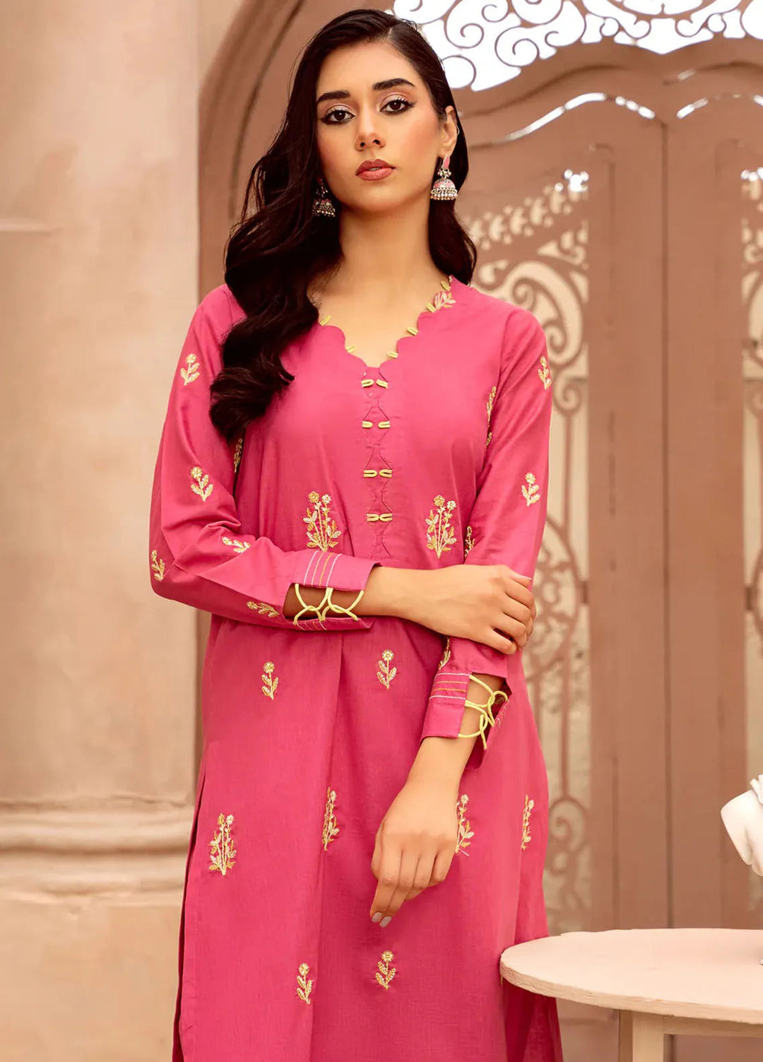 Kross Kulture Pret Casual Lawn 2 Piece Suit Harmony KGL-00709