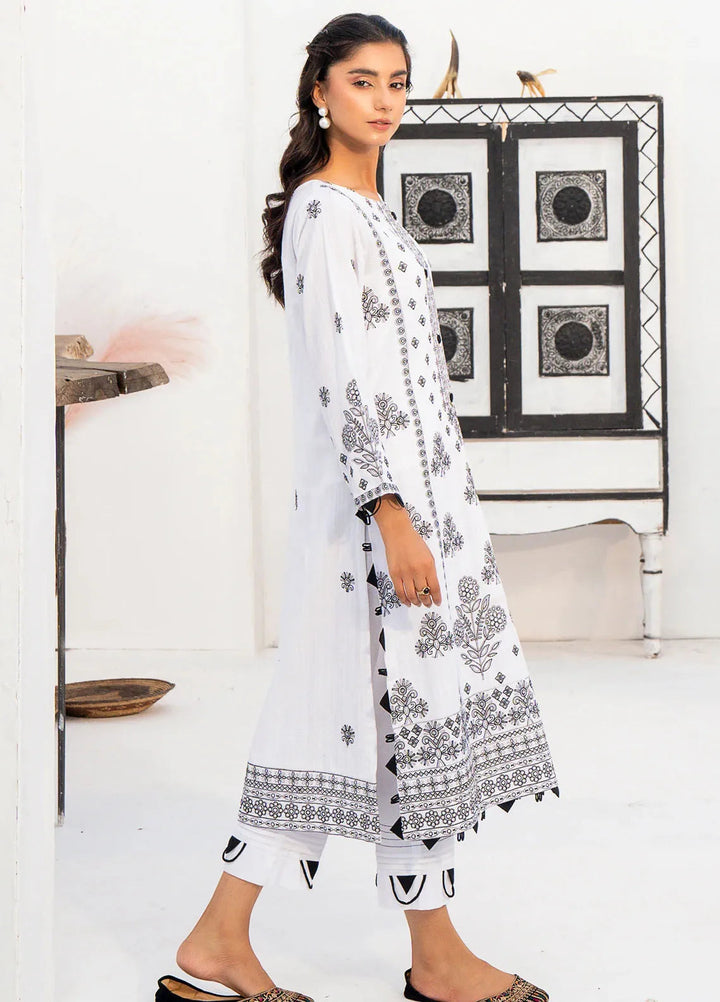 Kross Kulture Pret Casual Lawn 2 Piece Suit Jadeed KE-01005