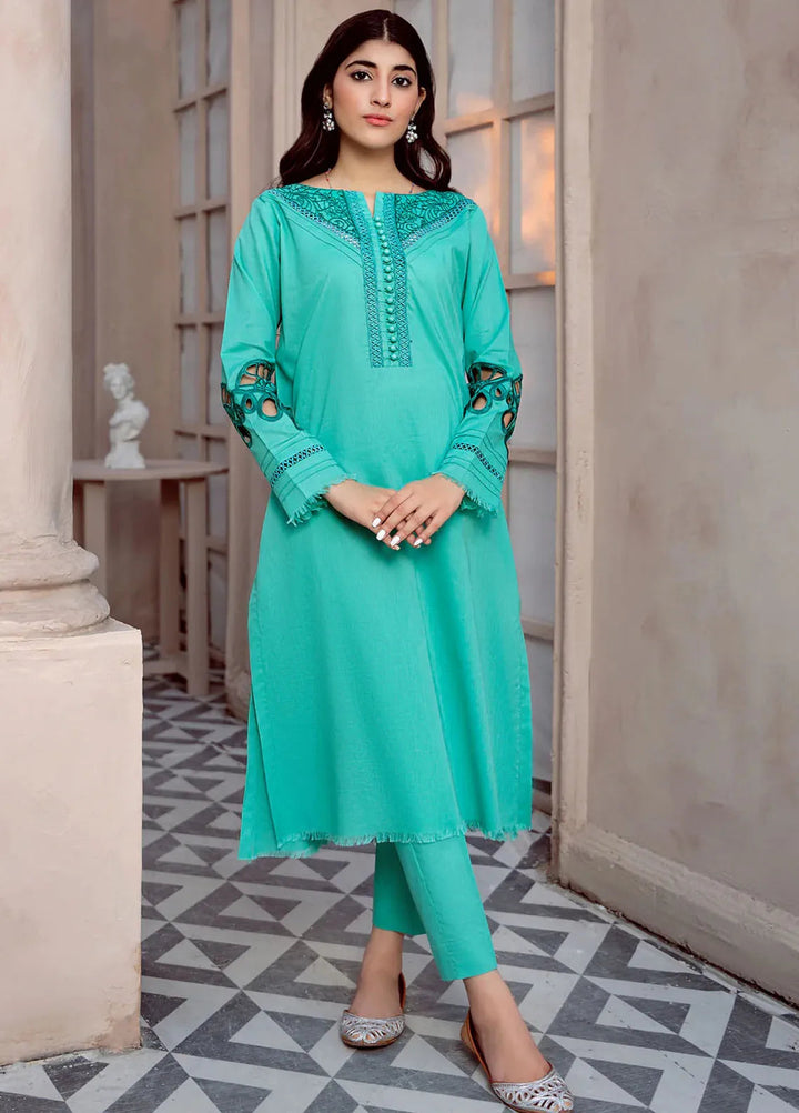 Kross Kulture Pret Casual Lawn 2 Piece Suit Mina KGL-00665