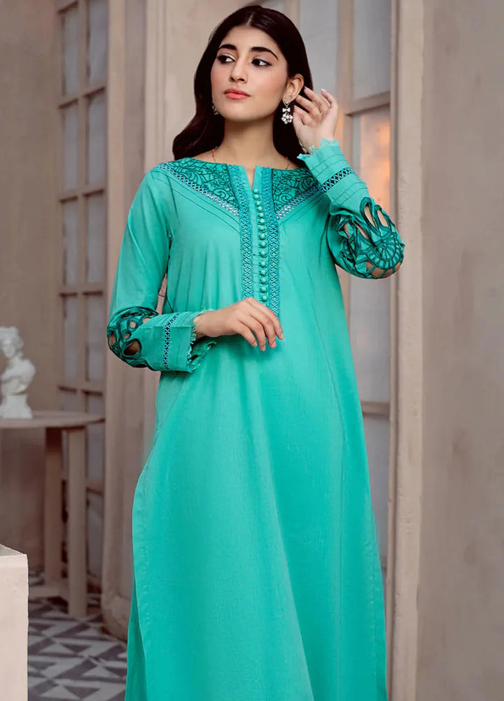 Kross Kulture Pret Casual Lawn 2 Piece Suit Mina KGL-00665