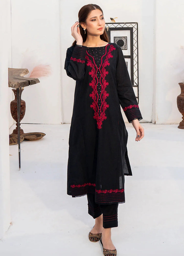 Kross Kulture Pret Casual Lawn 2 Piece Suit Paikar KE-01011