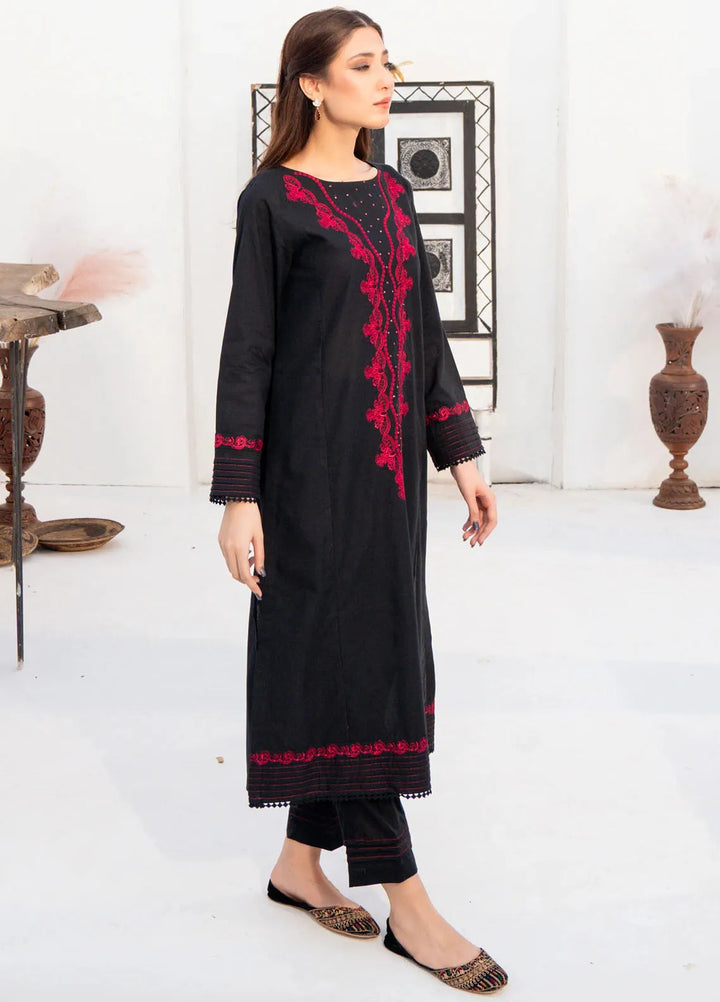 Kross Kulture Pret Casual Lawn 2 Piece Suit Paikar KE-01011