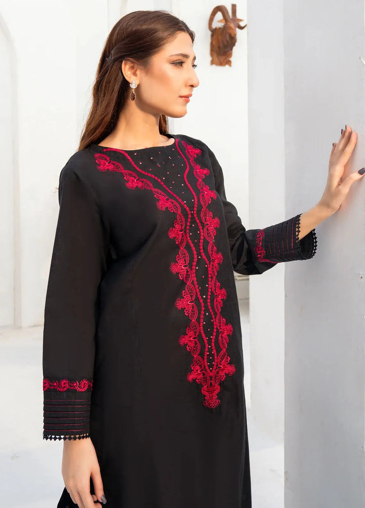 Kross Kulture Pret Casual Lawn 2 Piece Suit Paikar KE-01011