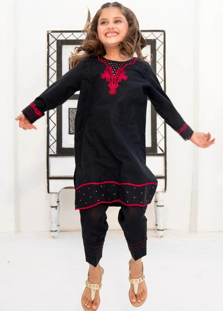 Kross Kulture Pret Casual Lawn 2 Piece Suit Paikar SKE-454