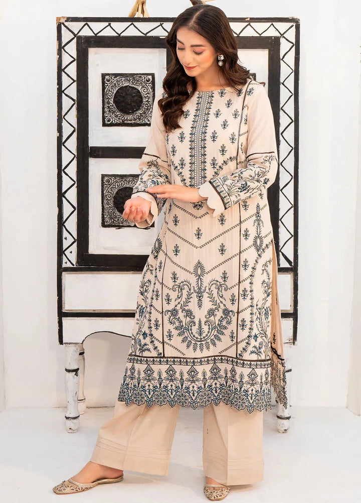 Kross Kulture Pret Casual Lawn 2 Piece Suit Rivayat KE-01002