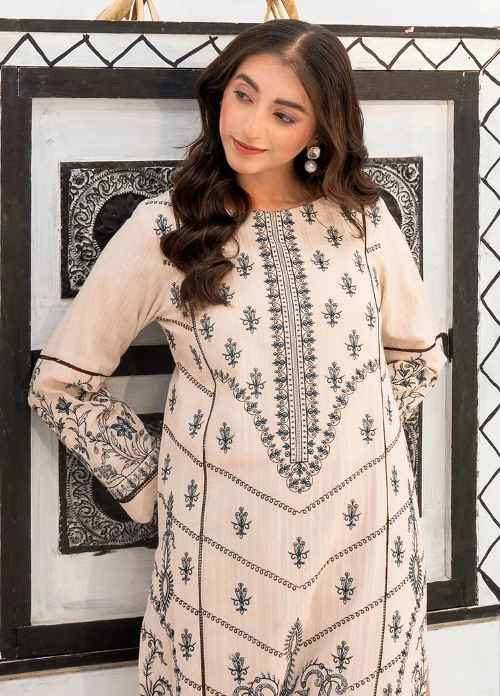 Kross Kulture Pret Casual Lawn 2 Piece Suit Rivayat KE-01002