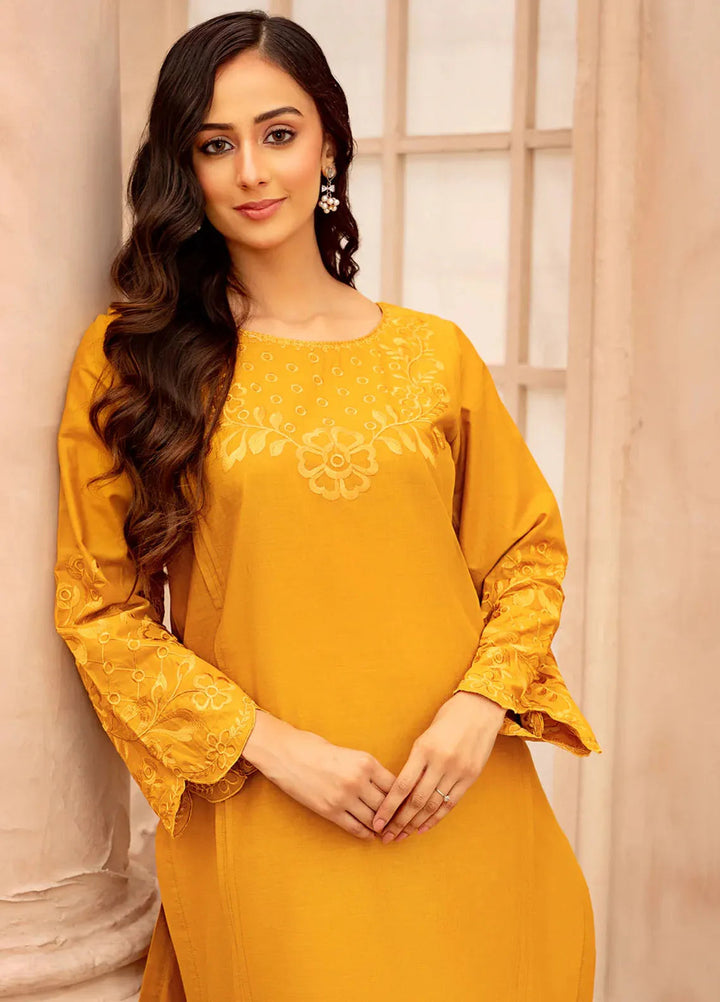 Kross Kulture Pret Casual Lawn 2 Piece Suit Saaz KGL-00667