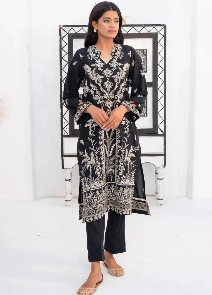 Kross Kulture Pret Casual Lawn 2 Piece Suit Sarur KE-01004