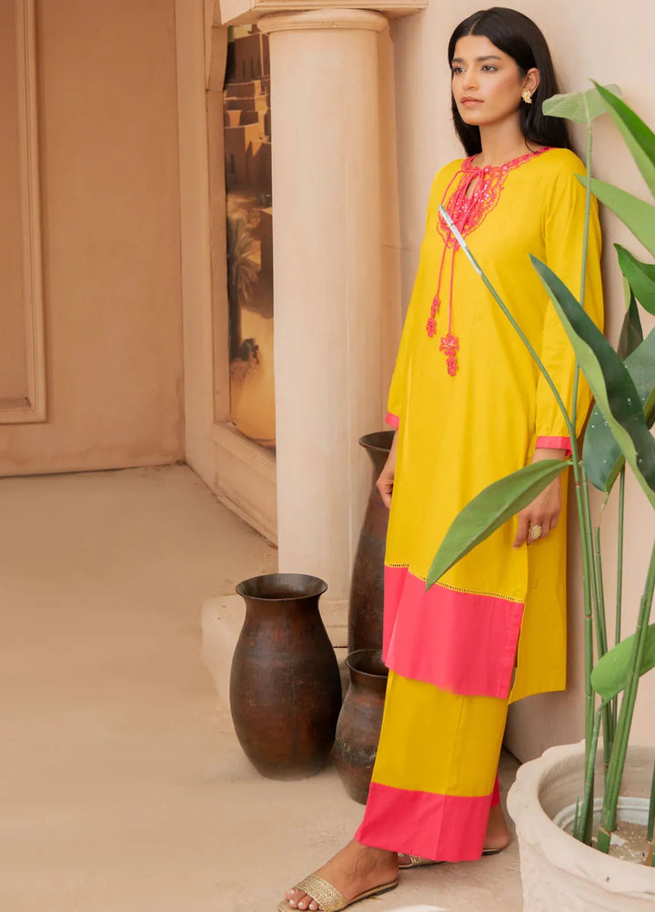 Kross Kulture Pret Casual Lawn 2 Piece Suit Singhar KGL-00938