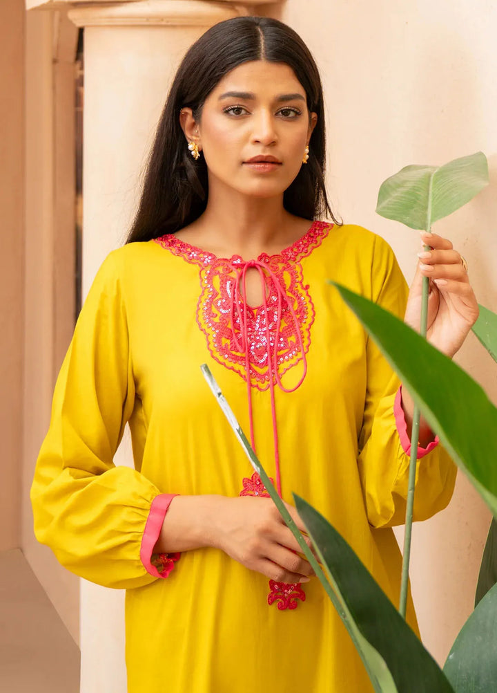 Kross Kulture Pret Casual Lawn 2 Piece Suit Singhar KGL-00938