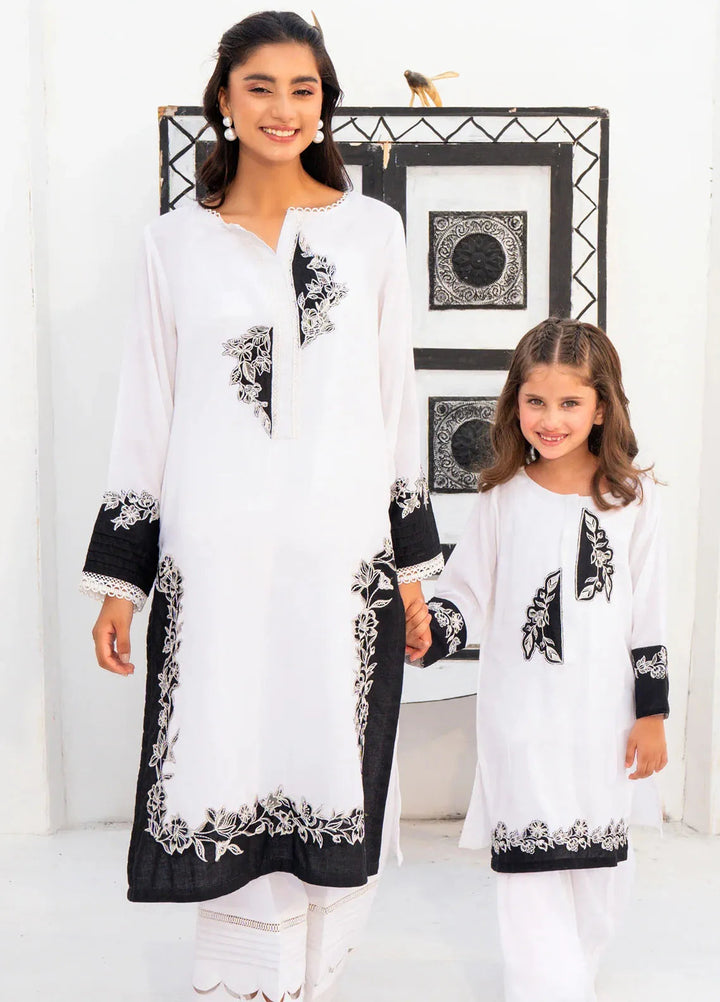 Kross Kulture Pret Casual Lawn 2 Piece Suit Takhleeq KE-01000