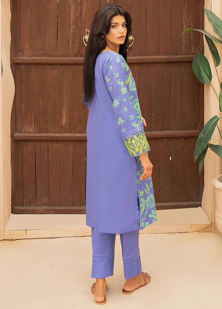 Kross Kulture Pret Casual Lawn 2 Piece Suit Tasavur KPR-00813